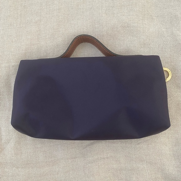 Longchamp Le Pliage Nylon Cosmetic Case - Picture 2 of 6